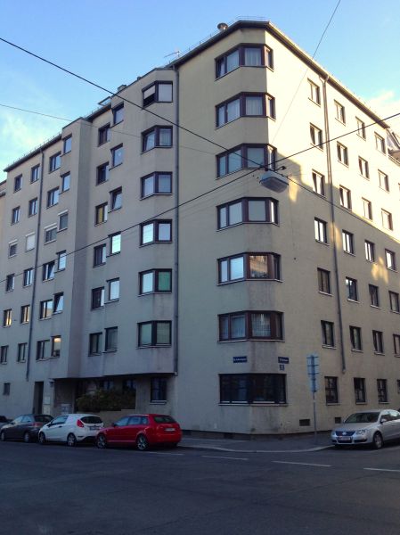 Geräumige 3-Zimmer-Wohnung im 3.OG