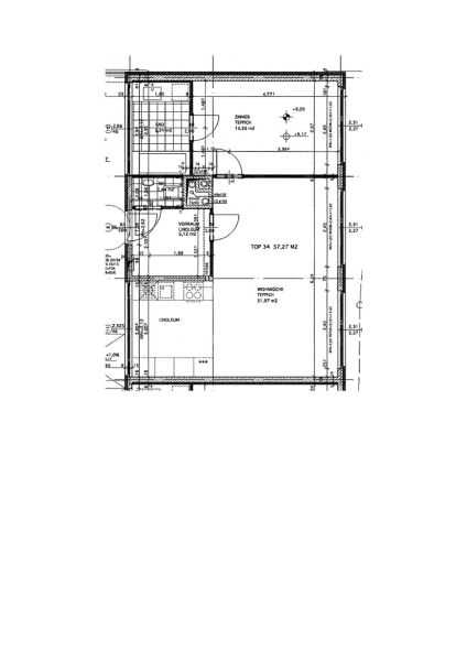 Ger�umige 2-Zimmer-Wohnung im 3.OG /  / 1220&nbsp;Wien / Bild 1