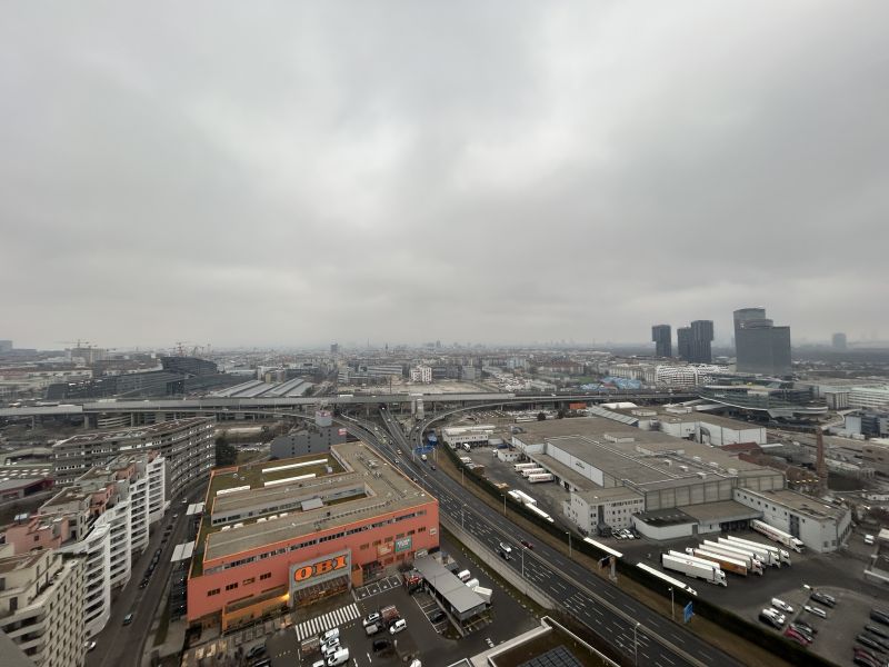 Moderne 2-Zimmer-Wohnung mit Balkon & Weitblick - 1030 Wien /  / 1030&nbsp;Wien / Bild 0