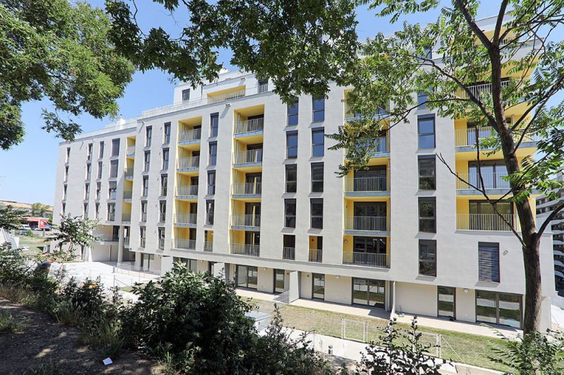 Grozgige 2-Zimmer-Wohnung mit durchdachtem Schnitt und einladender Loggia | NHE U3 /  / 1030 Wien / Bild 9