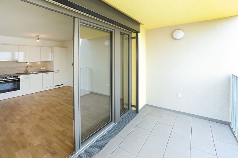 DACHGESCHOSSWOHNUNG MIT GER�UMIGEN WOHNZIMMER UND BALKON IN ZENTRALER LAGE - N�HE U3 /  / 1030&nbsp;Wien / Bild 7