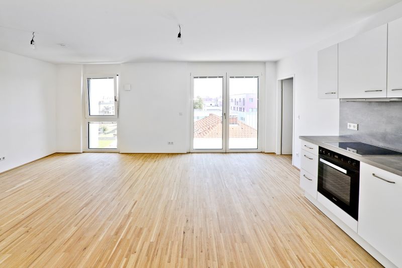 2 Monate Mietfrei! PFALZGASSE 29 - TRAUMHAFTER ERSTBEZUG IN RUHELAGE /  / 1220 Wien / Bild 1
