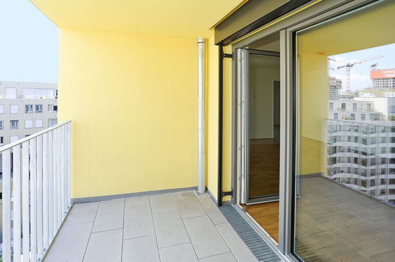 DACHGESCHOSSWOHNUNG MIT GER�UMIGEN WOHNZIMMER UND BALKON IN ZENTRALER LAGE - N�HE U3 /  / 1030&nbsp;Wien / Bild 6