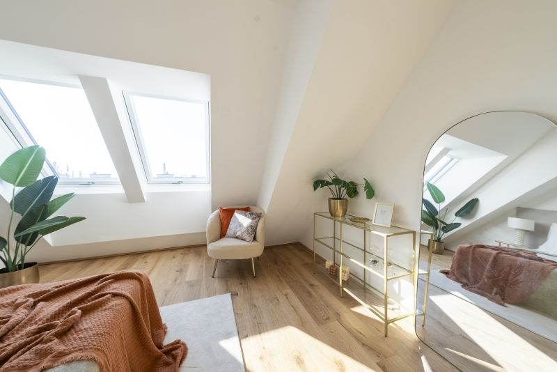 Weitblick genieen: Dachgarten und Terrasse in Ihrer 3-Zimmer-Wohnung | Provisionsfreies Glck /  / 1170 Wien / Bild 7