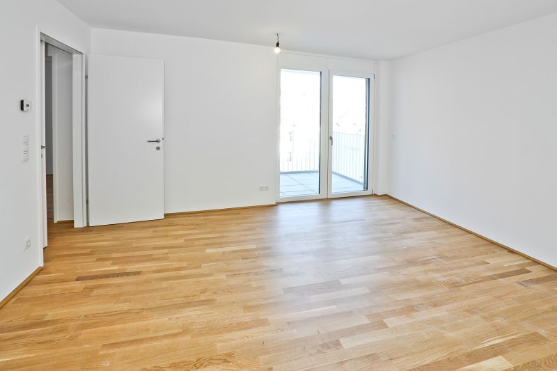 Traumhafte 2-Zimmer-Wohnung an der Alten Donau mit Balkon | Einbauküche | PROVISIONSFREI