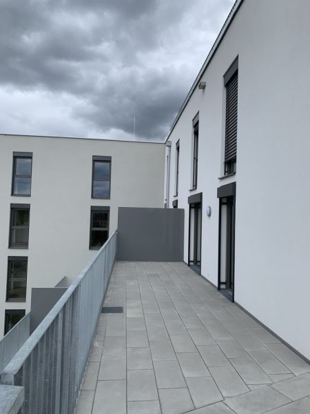 SKYLINEBLICK - MAISONETT DACHGESCHOSSWOHNUNG MIT TERRASSE UND LOGGIA - NHE U3 /  / 1030 Wien / Bild 2