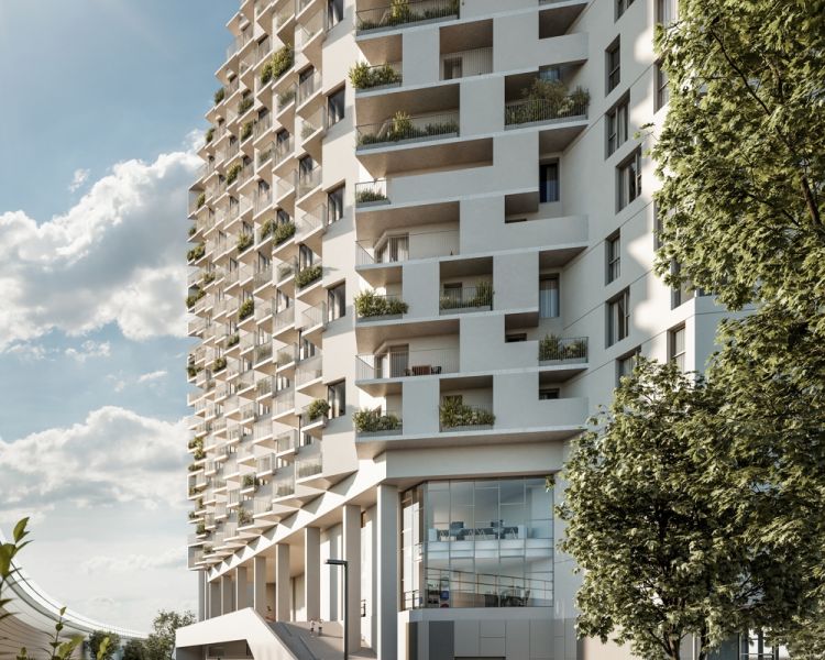 AB SEPTEMBER: The Metropolitan - High Class Loft Living - Provisionsfrei /  / 1100 Wien / Bild 6
