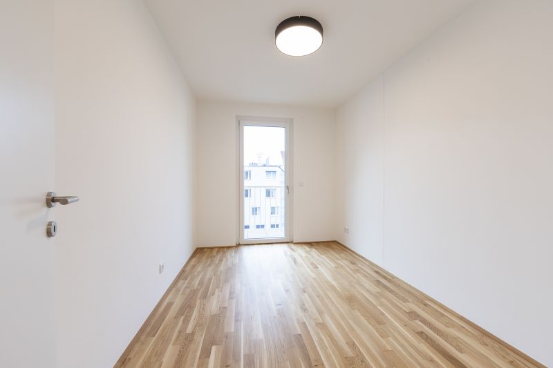 SOFORTBEZUG - Urbanes Wohnen trifft Freiraum: 4 Zimmer mit Balkon - Traumhafte Neubauwohnung /  / 1220 Wien / Bild 5