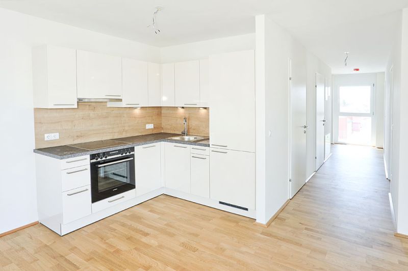 BLICK AUF DEN GR�NEN PRATER UND DIE SKYLINE - 3 ZIMMER WOHNUNG MIT BALKON IN IDEALER LAGE /  / 1030&nbsp;Wien / Bild 5