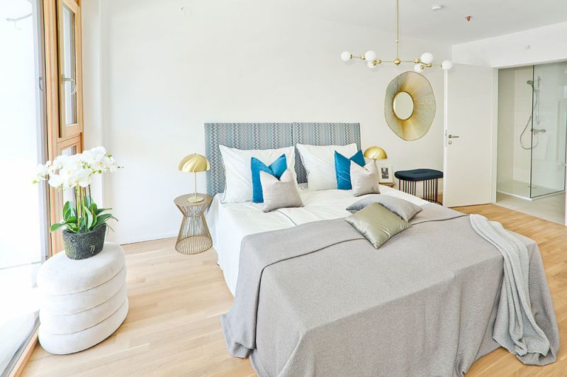 AB SEPTEMBER: Provisionsfreie 2-Zimmer Wohnung mit sdwestseitigem Balkon | moderne Einbaukche /  / 1100 Wien / Bild 5
