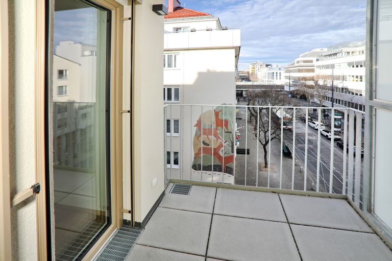 Klein aber fein! Einzigartige 1-Zimmer-Wohnung mit Balkon und Abstellraum | top Lage PROVISIONSFREI /  / 1210 Wien / Bild 6