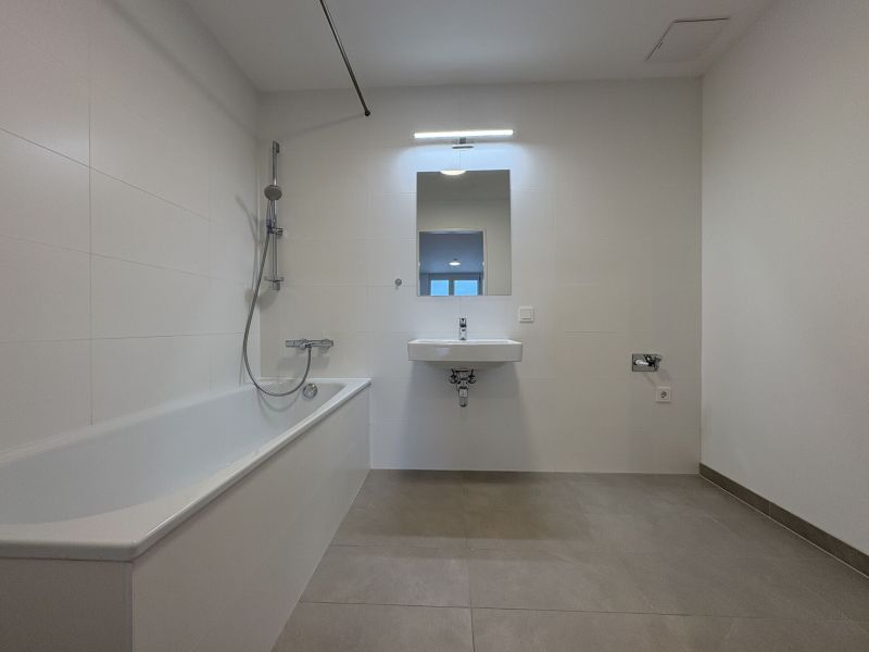 Moderne 2-Zimmer-Wohnung im Marina Tower mit Einbauk�che und Freifl�che - Top Lage /  / 1020&nbsp;Wien / Bild 5