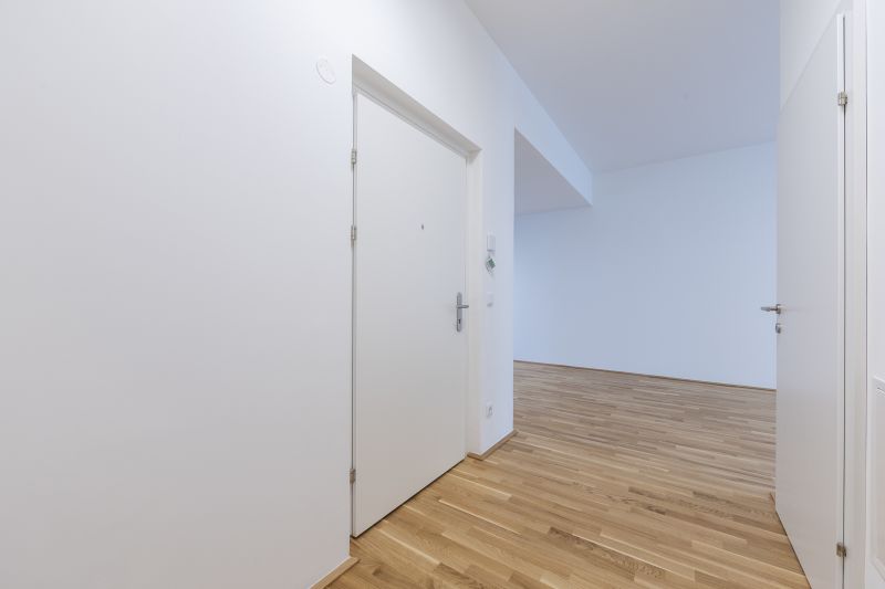 SOFORTBEZUG - Traumhafte Neubauwohnung - Luxurise 4-Zimmer-Wohnung mit Zwei Privaten Terrassen /  / 1220 Wien / Bild 1