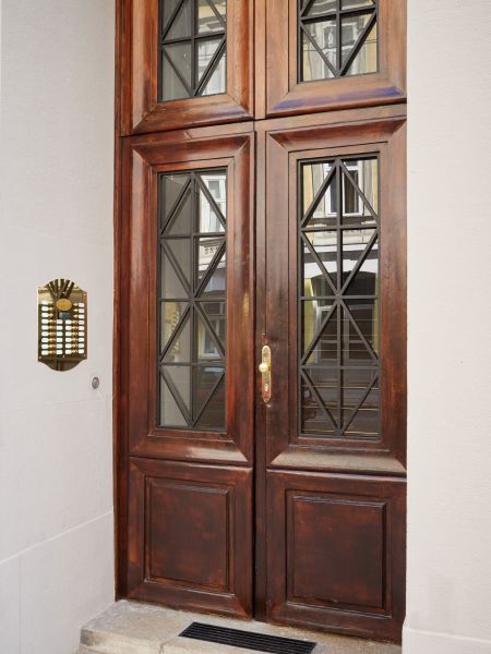 Helle 1-Zimmer-Altbauwohnung im 3. Stock ? Pilgramgasse 15 / / 1030 Wien, Landstraße / Wien 3., La / Bild 8