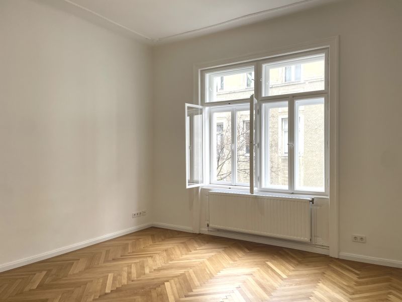 Stilvoll Wohnen in der Neulinggasse ? Altbaucharme trifft moderne Eleganz mitten in Wien /  / 1030 Wien, Landstrae / Wien 3., La / Bild 9