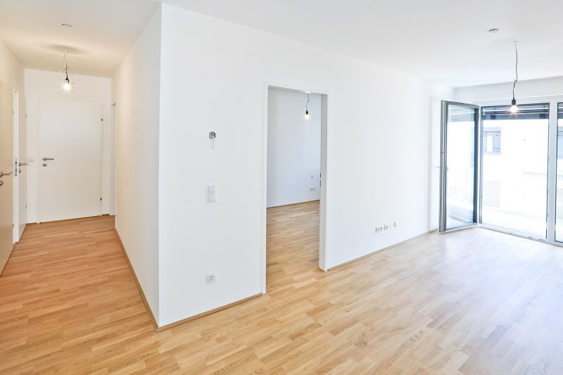 Wunderschöne 3-Zimmer-Wohnung idealer Grundriss mit Loggia und Einbauküche / / 2000 Stockerau / Bild 3