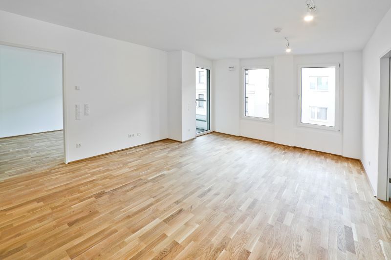 Einzigartige Vorsorgewohnung im 17. Bezirk mit 3 Zimmern und 2 Loggien! Provisionsfrei! /  / 1170 Wien / Bild 1