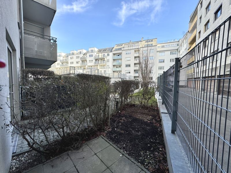 3,25% Rendite | Ideal fr Anleger: 2-Zimmer-Wohnung mit Veranda in moderner Wohnanlage /  / 1160 Wien / Bild 4