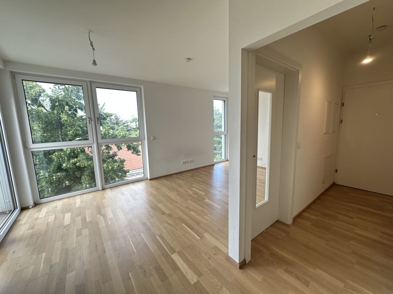 Komfortabel wohnen: 2-Zimmer-Wohnung mit privater Terrasse IN OBERLAA NHE U1 NEULAA /  / 1100 Wien / Bild 8