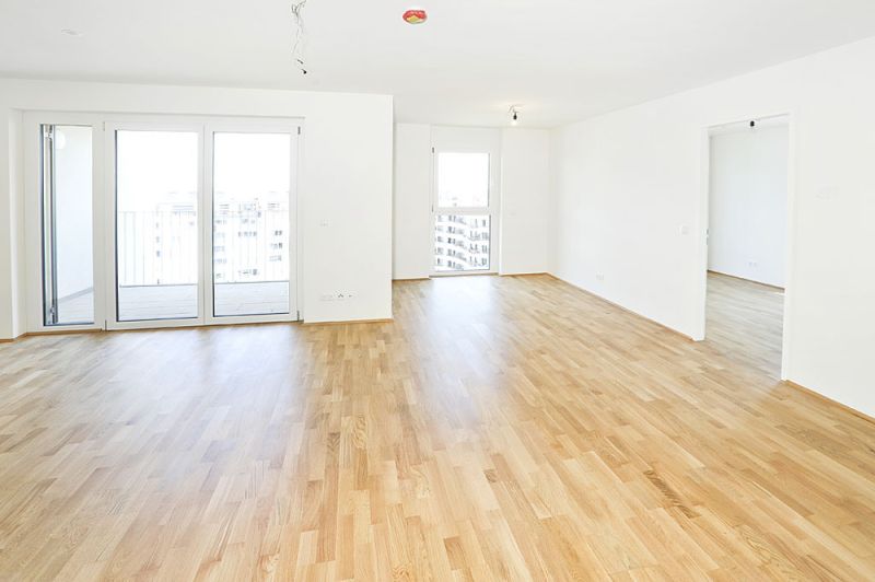 DACHGESCHOSSWOHNUNG MIT GER�UMIGEN WOHNZIMMER UND BALKON IN ZENTRALER LAGE - N�HE U3 /  / 1030&nbsp;Wien / Bild 3