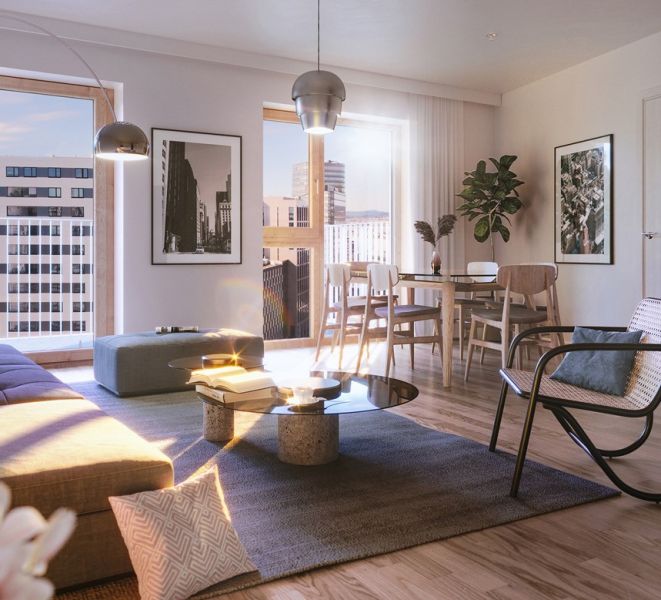 AB SEPTEMBER: The Metropolitan - High Class Loft Living - Provisionsfrei /  / 1100 Wien / Bild 8