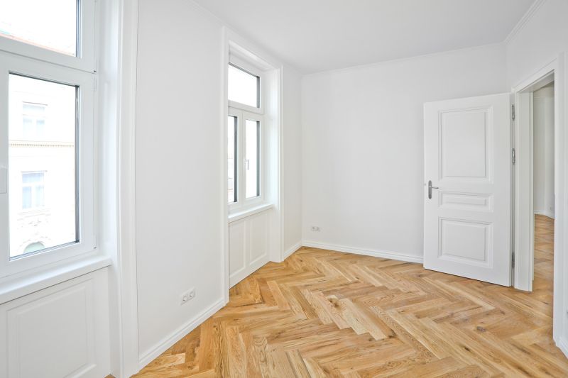 VIEVIENNE - Altbauflair trifft Moderne: 3-Zimmer-Wohnung mit Loggia zum Entspannen /  / 1050 Wien / Bild 3