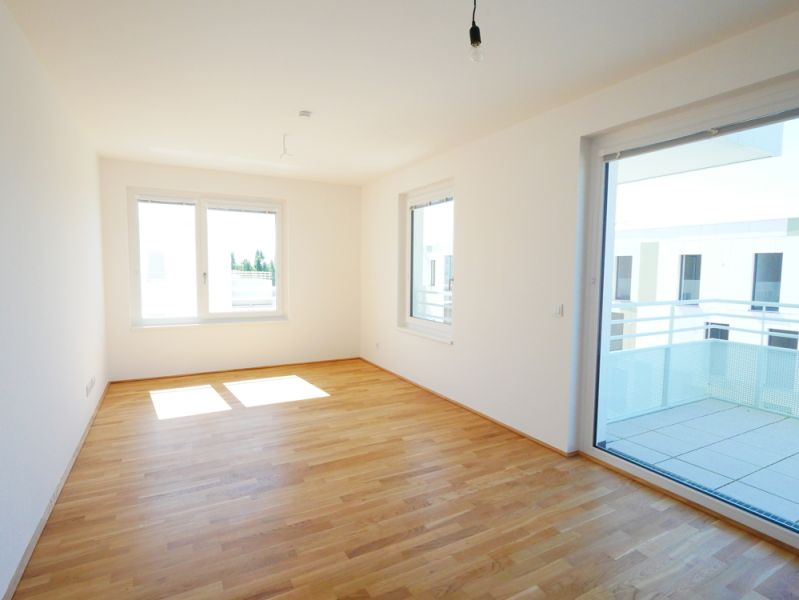 AM PARK - PROVISIONSFREI -Top geschnittene 2-Zimmer-Wohnung mit Balkon ? Ideal für Singles & Paare