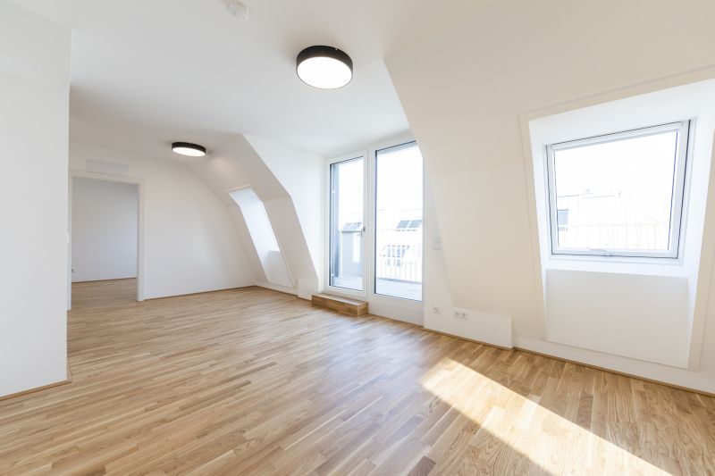3 Zimmer zum Verlieben: Balkon und Terrasse fr unvergessliche Momente - AB SOFORT - in Ruhelage /  / 1220 Wien / Bild 2