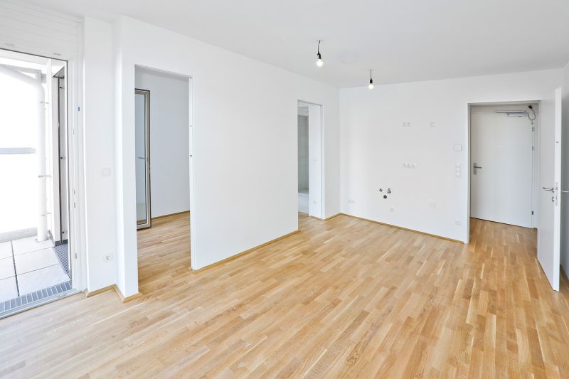 Klein aber fein! Einzigartige 1-Zimmer-Wohnung mit Balkon und Abstellraum | top Lage PROVISIONSFREI /  / 1210 Wien / Bild 3