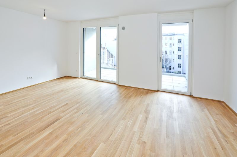 Traumhaftes Wohnen an der Alten Donau: Wohnglck mit Aussicht ? 3-Zimmer-Wohnung inklusive Balkon /  / 1210 Wien / Bild 1