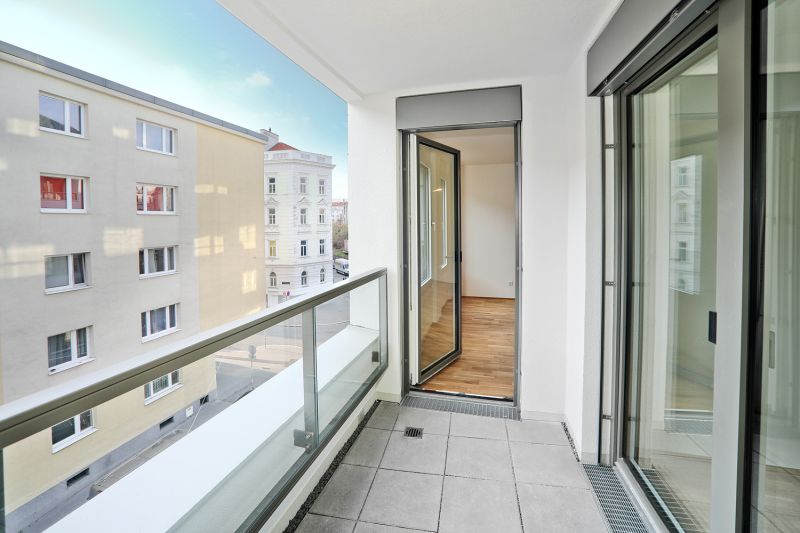 Einzigartige Vorsorgewohnung im 17. Bezirk mit 3 Zimmern und 2 Loggien! Provisionsfrei! /  / 1170 Wien / Bild 8