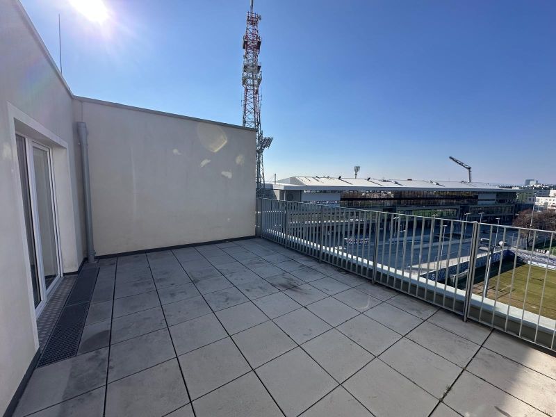 Penthouse Wohnung mit riesiger Terrasse im DG ! Viola Park ? Ihre Wohlf�hloase am Laaer Berg /  / 1100&nbsp;Wien, Favoriten / Bild 7