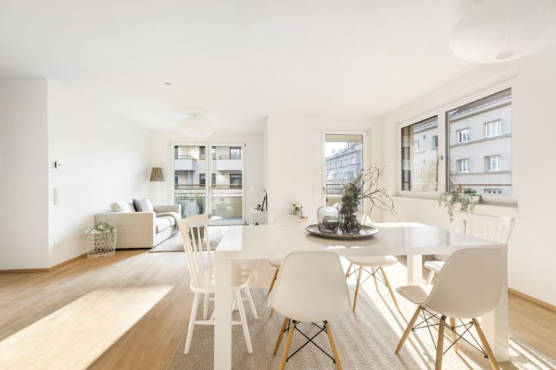 AB DEZEMBER: AM DONAUKAI - Gek�hlte 1-Zimmer- Wohnung mit Balkon | N�he Millennium City /  / 1200&nbsp;Wien / Bild 1