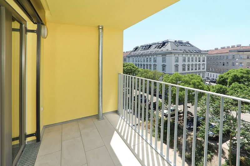 Ideale Neubauwohnung mit 2 Zimmern | Gekhlt | Mit Freiflche | Nhe U3 /  / 1030 Wien / Bild 7