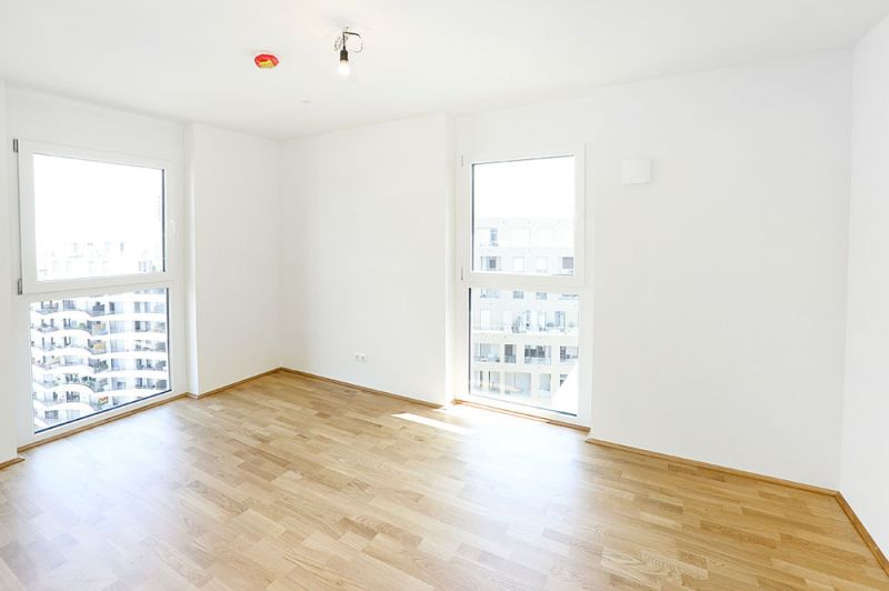 DACHGESCHOSSWOHNUNG MIT GER�UMIGEN WOHNZIMMER UND BALKON IN ZENTRALER LAGE - N�HE U3 /  / 1030&nbsp;Wien / Bild 8