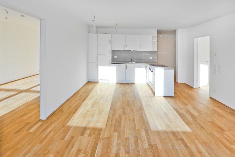 Ideale Wohnungsaufteilung: 3-Zimmer-Apartment mit Loggia bei jedem Schlafzimmer! ausgezeichnete Lage /  / 1170 Wien / Bild 3