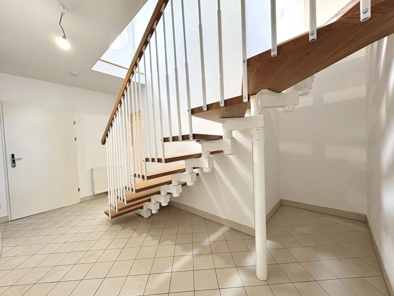 Klimatisierte 2-Zimmer-Dachgeschoss-Maisonette mit Terrasse ? ruhige Lage in Hernals nahe AKH /  / 1170 Wien, Hernals / Wien 17., Hern / Bild 5