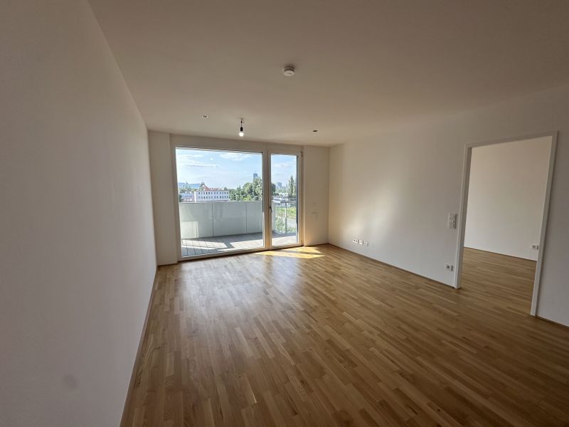 Moderne 2-Zimmer-Wohnung im Marina Tower mit Einbauk�che und Freifl�che - Top Lage