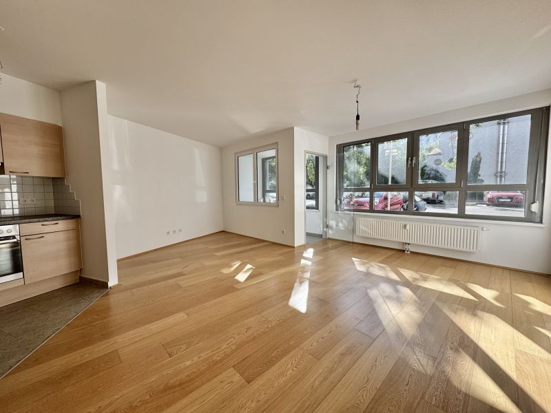 Exklusives Wohnen: 2-Zimmer-Wohnung mit Terrasse, Gartenidylle und Wintergarten /  / 1160 Wien / Bild 1