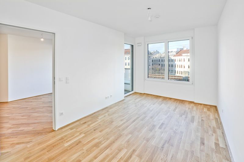 Wohnglck in Hernals: Erstbezug |Stilvolle 2-Zimmer-Wohnung mit sonniger Loggia | Tolle Anbindung /  / 1170 Wien / Bild 3