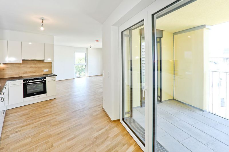 Ideal geschnittene 2-Zimmer-Wohnung mit Au�enfl�che - ZENTRALE LAGE MIT FU�BODENK�HLUNG /  / 1030&nbsp;Wien / Bild 5