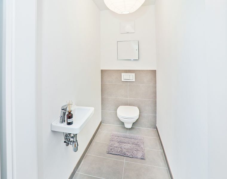 Optimale Ruhelage in Hirschstetten UND gute Anbindung: Provisionsfrei 2-Zimmer-Wohnung mit Balkon! /  / 1220 Wien / Bild 9