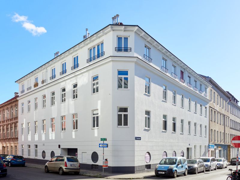 2-Zimmerwohnung im sanierten Altbau ? unbefristet vermietet, in bester Hernalser Lage nahe AKH /  / 1170 Wien, Hernals / Wien 17., Hern / Bild 3