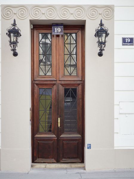 Helle 1-Zimmer-Altbauwohnung im 3. Stock ? Pilgramgasse 15 / / 1030 Wien, Landstraße / Wien 3., La / Bild 9