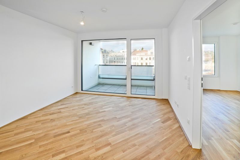 Exklusive Vorsorgewohnung mit top Anbindung und optimalen Grundriss | 2-Zimmer und Loggia /  / 1170 Wien / Bild 1