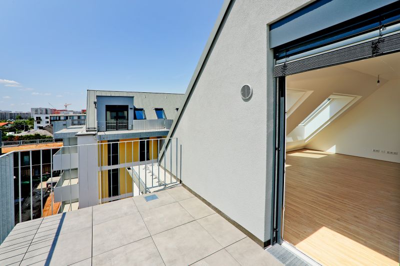 1 Monat Mietfrei! PFALZGASSE 29 - TRAUMHAFTER ERSTBEZUG IN RUHELAGE - 2-Zimmer-Wohnung mit Terrasse /  / 1220 Wien / Bild 6