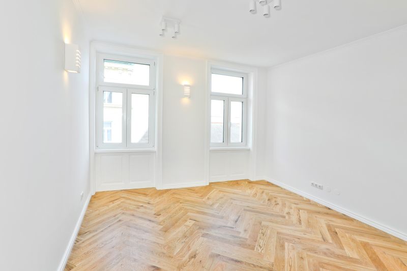 Klassisches Wohnen auf kleinem Raum ? 1-Zimmer-Altbauwohnung - VIEVIENNE - /  / 1050 Wien / Bild 2