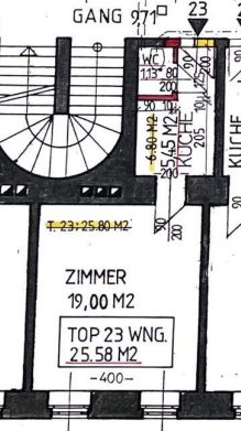 Kompakte 1-Zimmer-Wohnung direkt bei der U6 / / 1120 Wien / Bild 1
