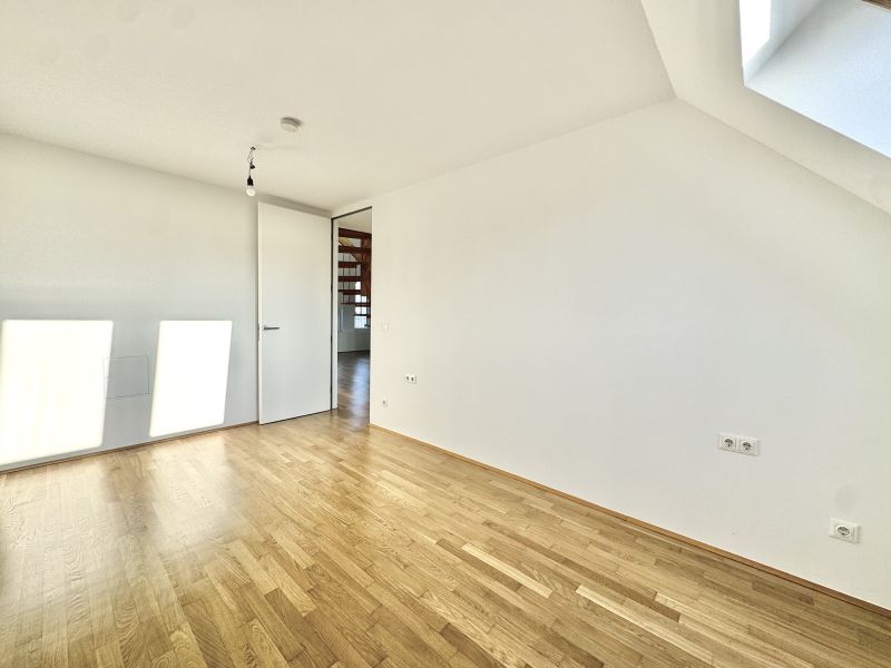 Dachgeschoss-Maisonette mit 3 Zimmern und traumhaftem Weitblick nahe der ueren Mariahilfer Strae /  / 1150 Wien, Rudolfsheim-Fnfhaus / W / Bild 6