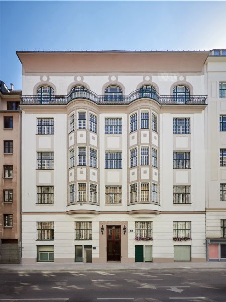 Helle 1-Zimmer-Altbauwohnung im 3. Stock ? Pilgramgasse 15 / / 1030 Wien, Landstraße / Wien 3., La / Bild 3